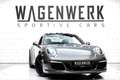 Porsche 991 Carrera 4 GTS PDK 3.8 SAUGER GLASDACH ACC LED+ PD Gris - thumbnail 1