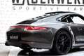 Porsche 991 Carrera 4 GTS PDK 3.8 SAUGER GLASDACH ACC LED+ PD Gris - thumbnail 11