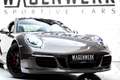 Porsche 991 Carrera 4 GTS PDK 3.8 SAUGER GLASDACH ACC LED+ PD Gris - thumbnail 10