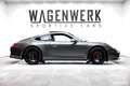 Porsche 991 Carrera 4 GTS PDK 3.8 SAUGER GLASDACH ACC LED+ PD Gris - thumbnail 2