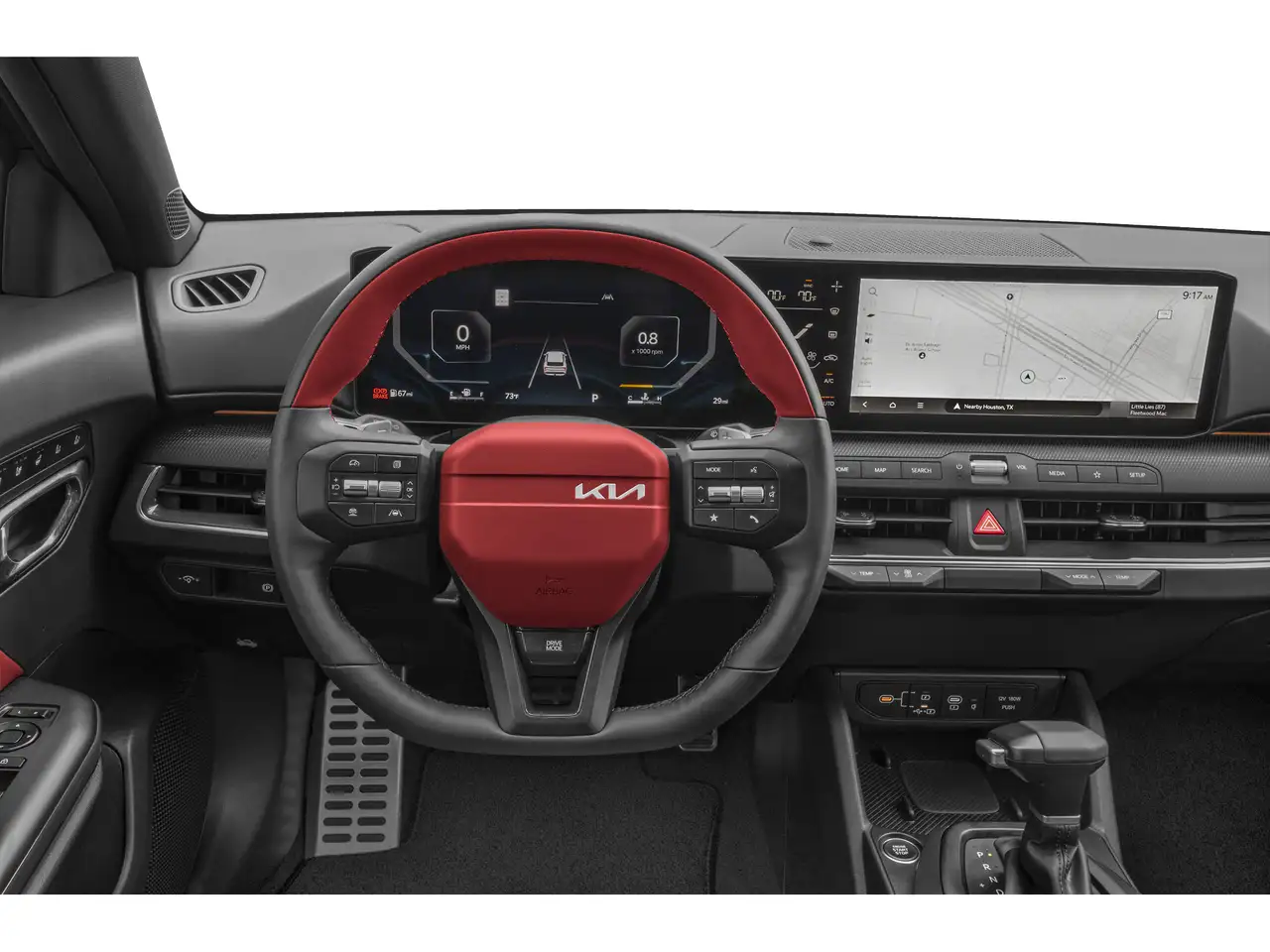 Kia K4 снимка Kia K4