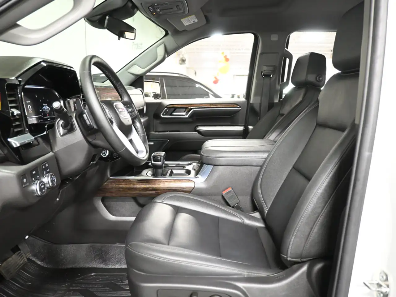 GMC Sierra 1500 fotografie GMC Sierra 1500