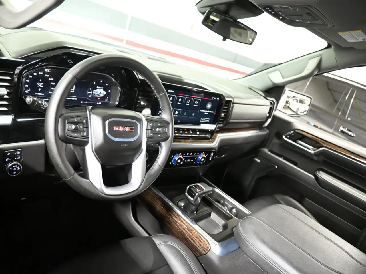 GMC Sierra 1500 fotografie GMC Sierra 1500