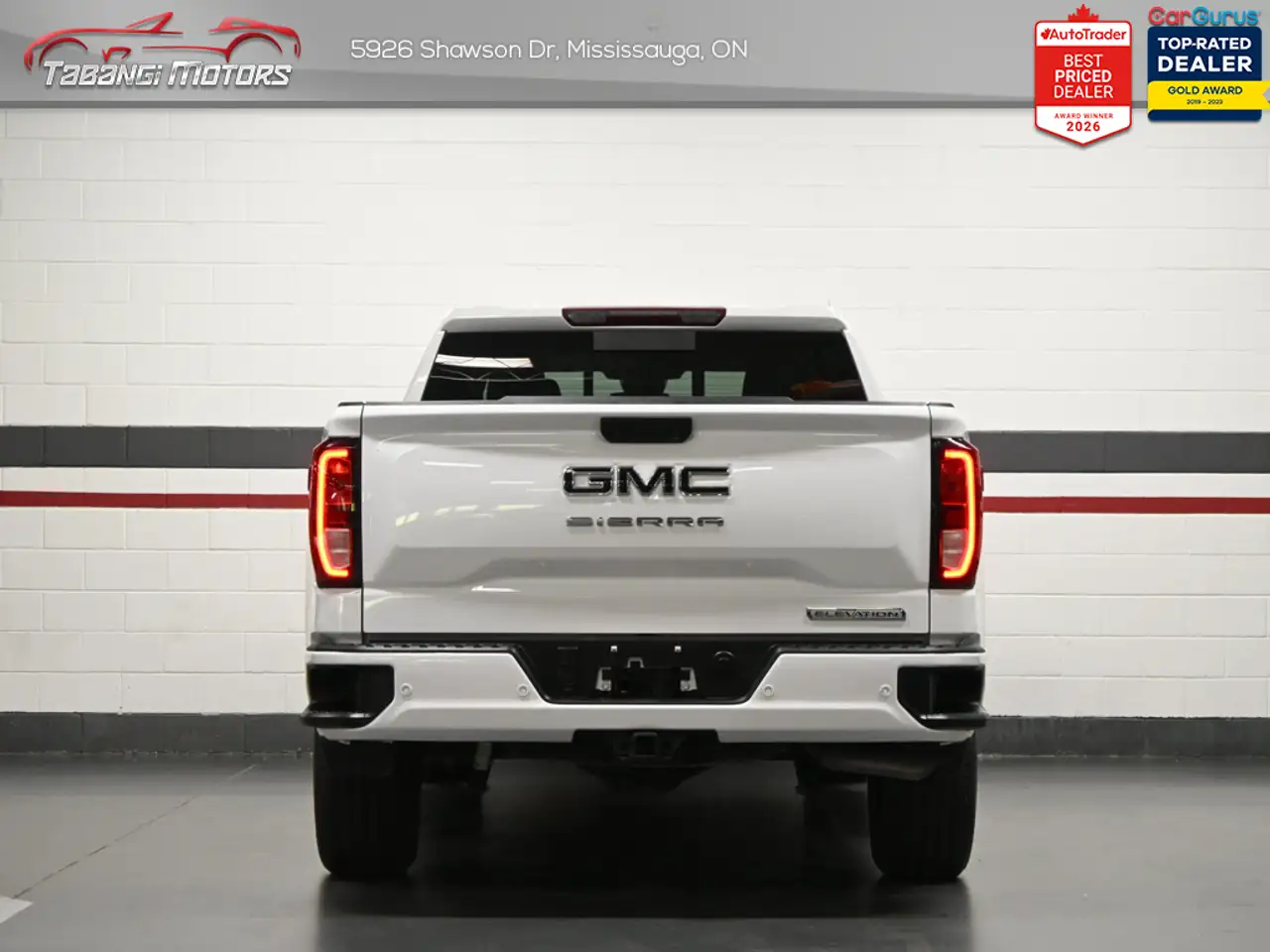 GMC Sierra 1500 fotografie GMC Sierra 1500