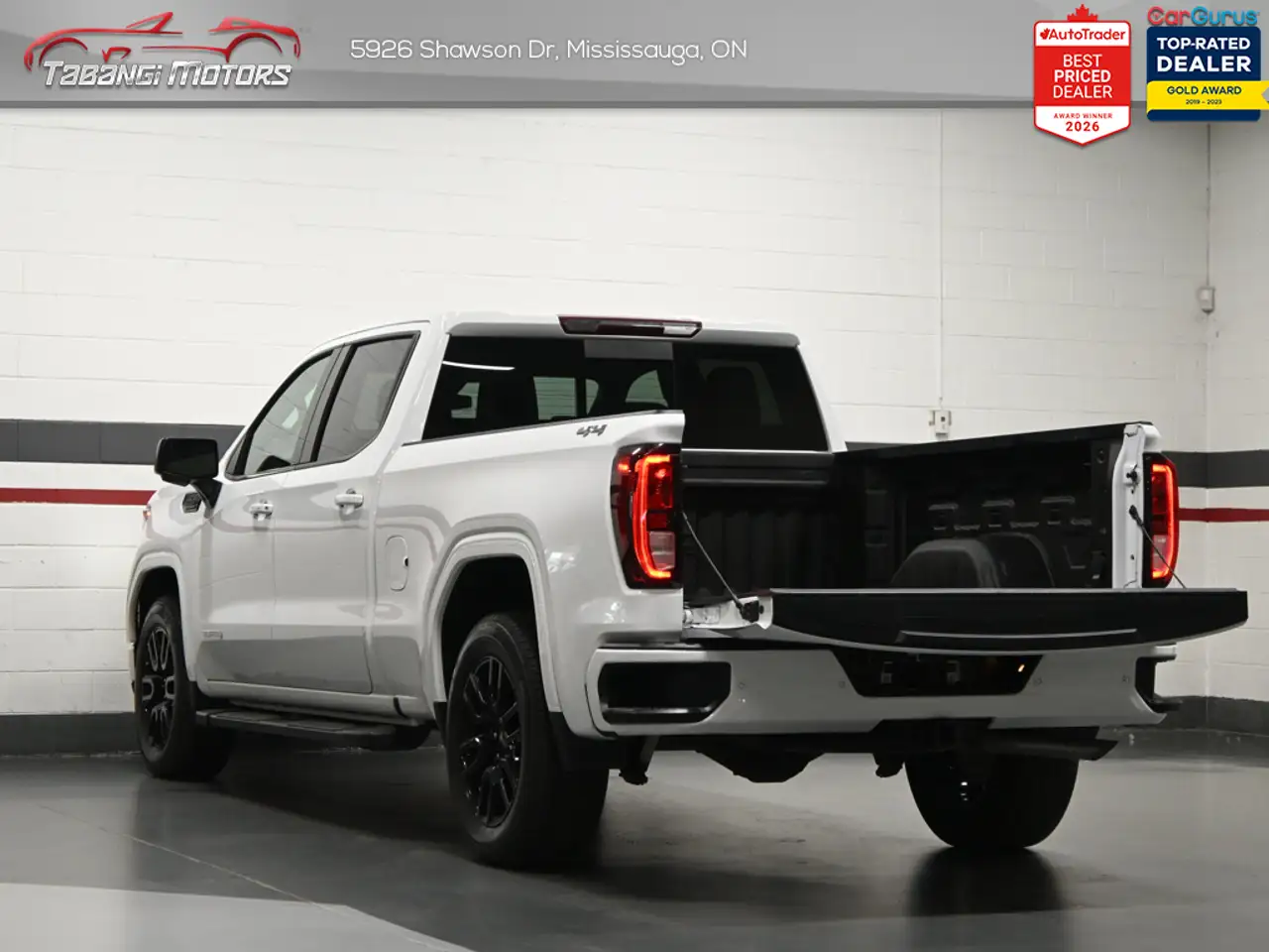 GMC Sierra 1500 fotografie GMC Sierra 1500