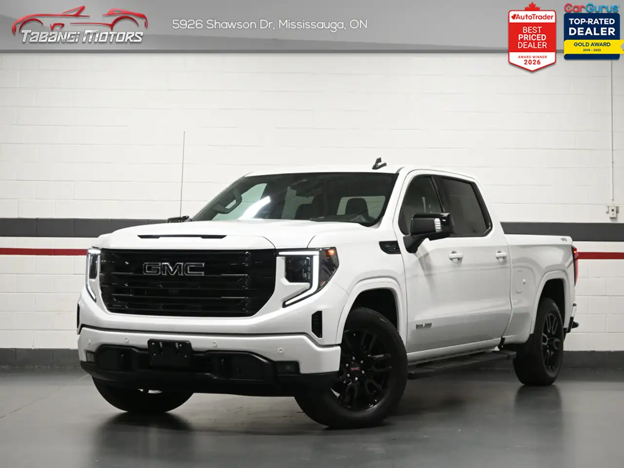GMC Sierra 1500 fotografie GMC Sierra 1500
