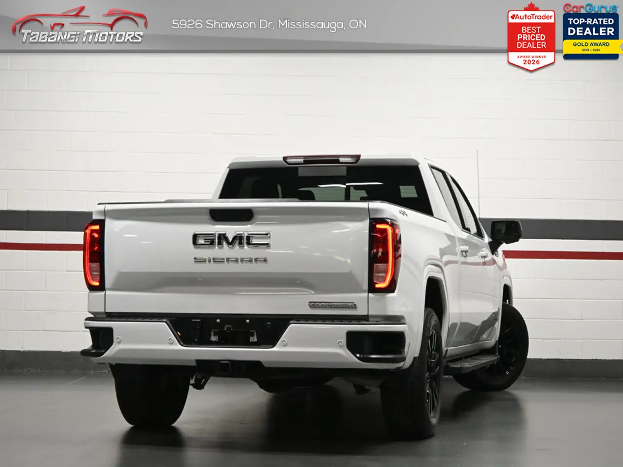 GMC Sierra 1500 fotografie GMC Sierra 1500