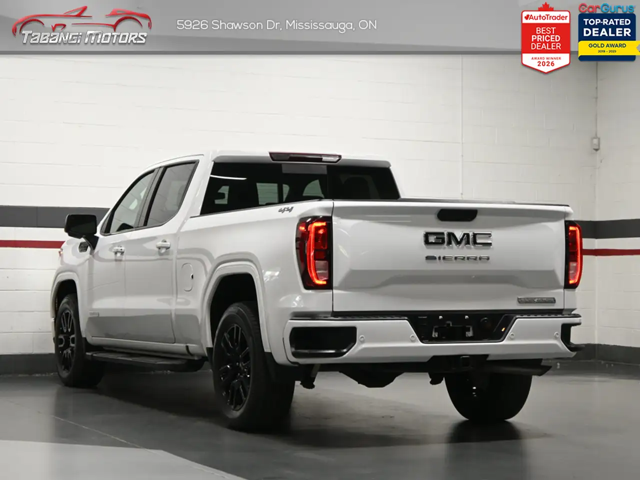 GMC Sierra 1500 fotografie GMC Sierra 1500