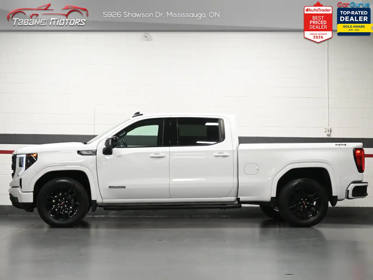 GMC Sierra 1500 fotografie GMC Sierra 1500