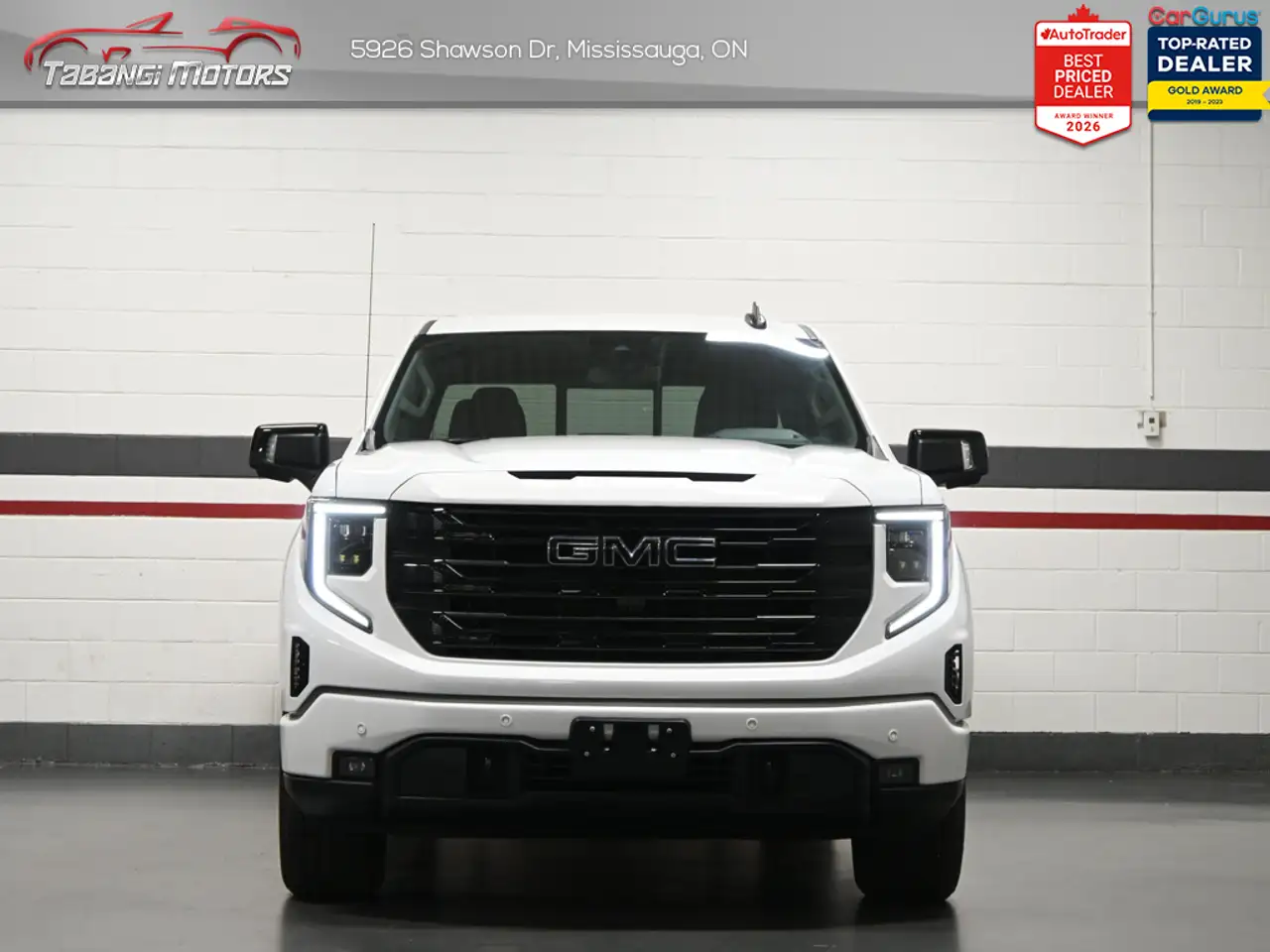 GMC Sierra 1500 fotografie GMC Sierra 1500