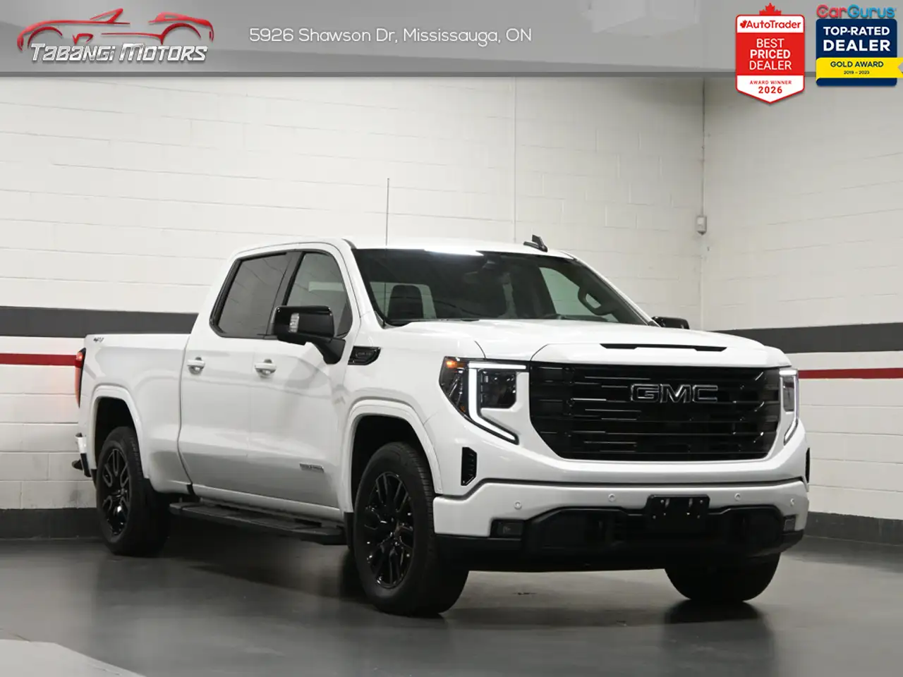 GMC Sierra 1500 fotografie GMC Sierra 1500