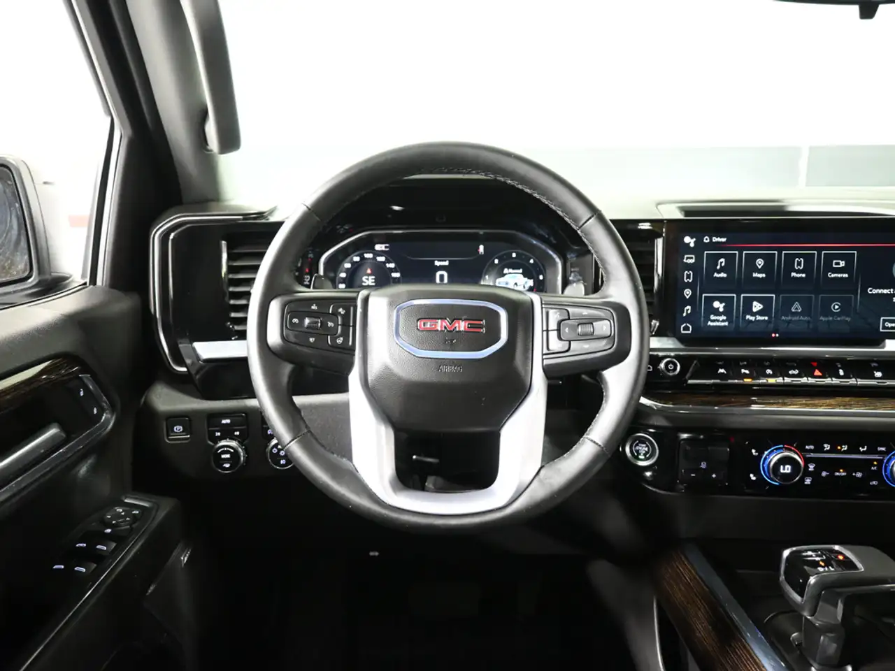 GMC Sierra 1500 fotografie GMC Sierra 1500