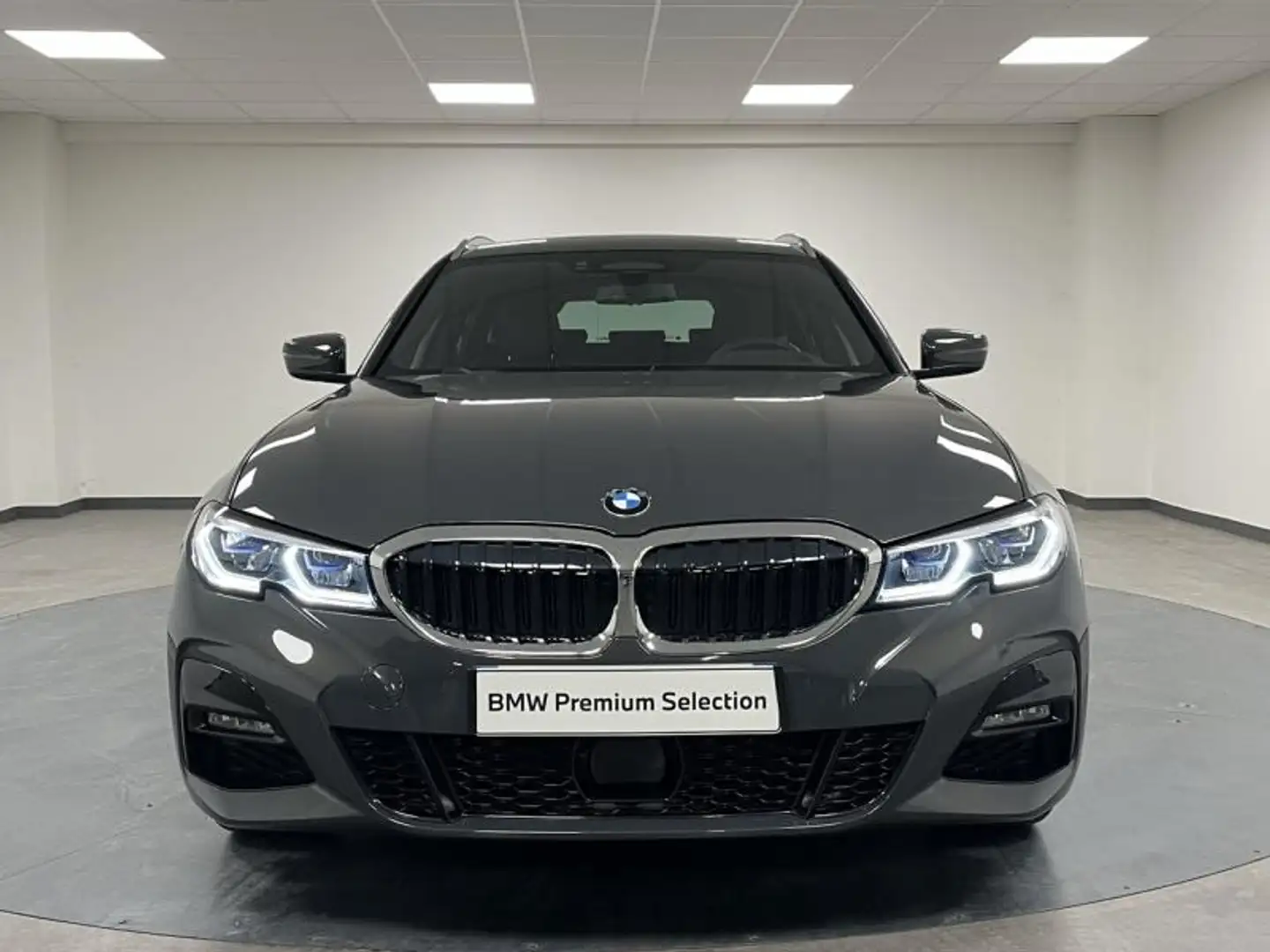 BMW 330 330eA xDrive 292ch M Sport - 2