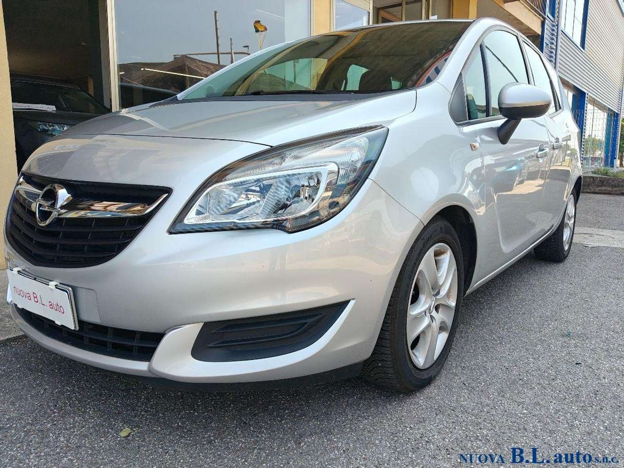 Opel Meriva 1.4 t Design Edition 120cv auto
