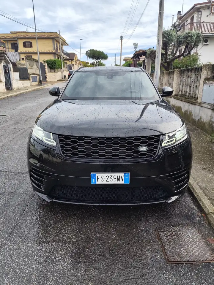Land Rover Range Rover Velar