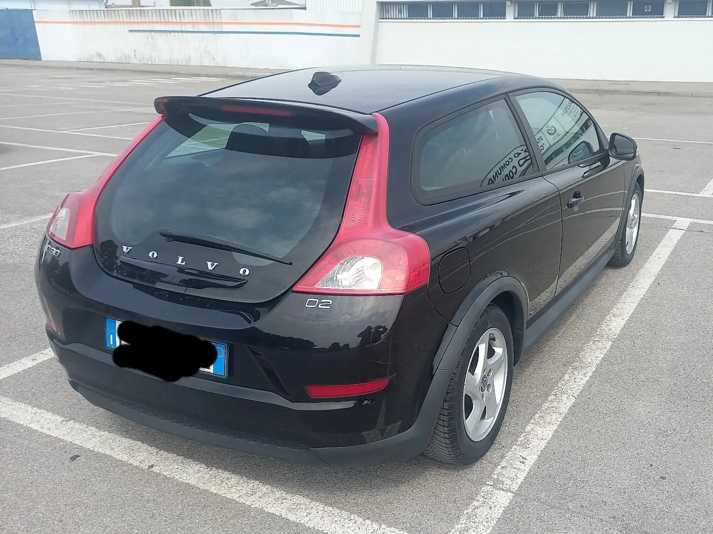 Volvo C30 1.6 d2 Kinetic 115cv - 2