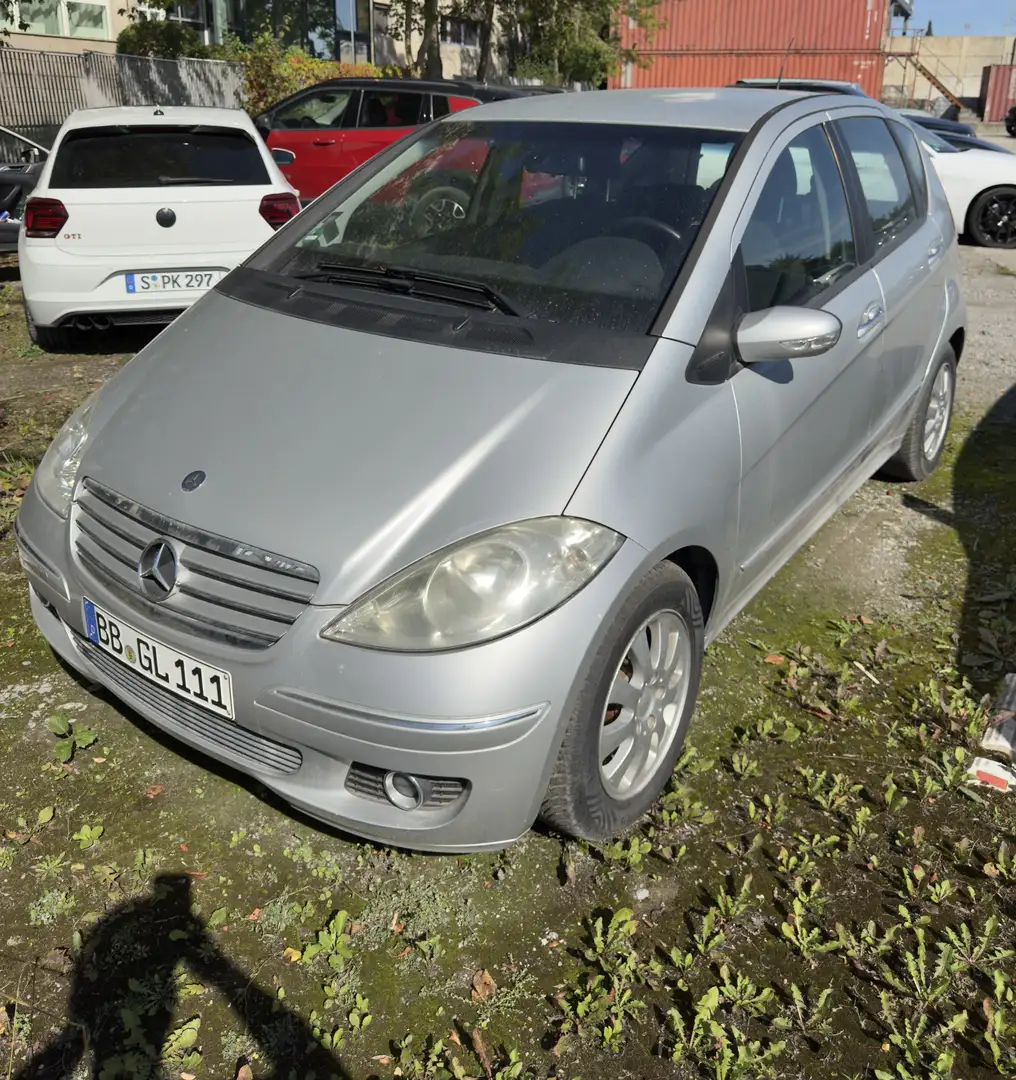 Mercedes-Benz A 170 A 170 (169.032) Grau - 1
