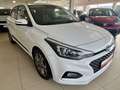 Hyundai i20 blue 1.2 Style Blanc - thumbnail 1