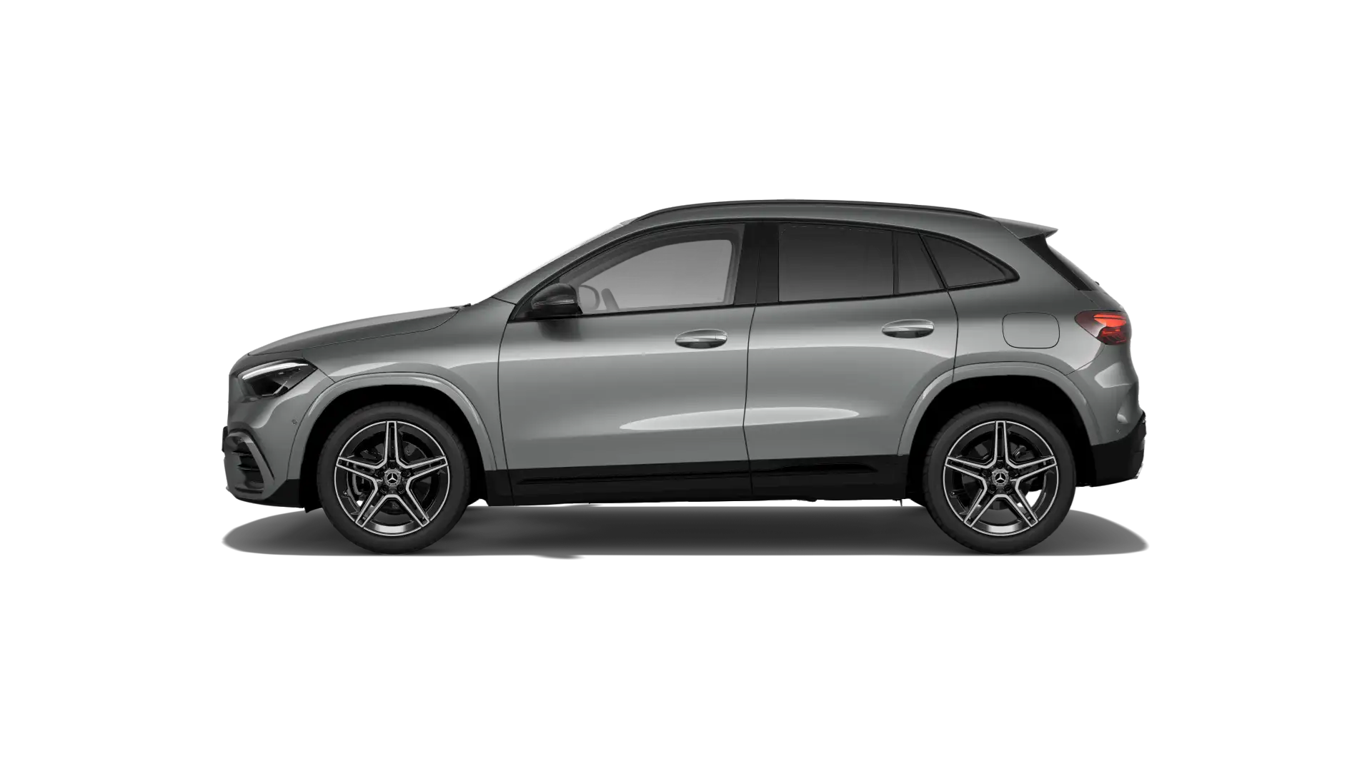 Mercedes-Benz GLA 250 e Plug-in hybrid AMG Line Advanced Plus Grigio - 2