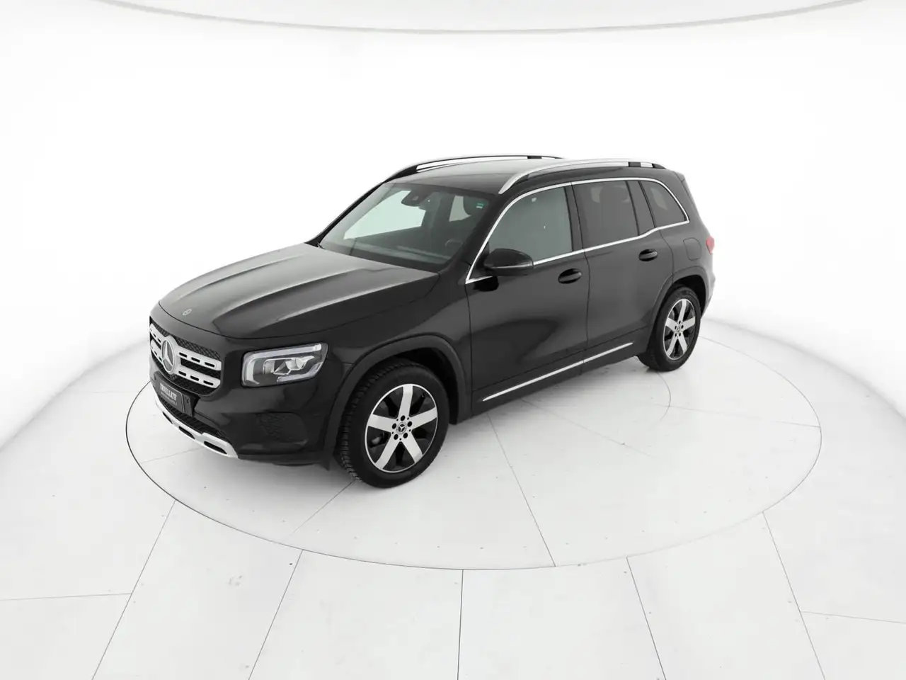 Mercedes-Benz GLB 180 180 d sport plus auto 2