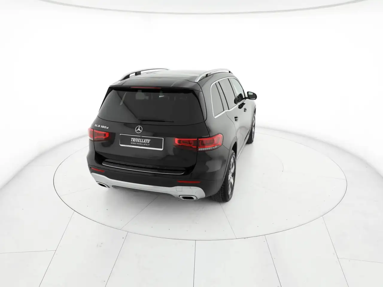 Mercedes-Benz GLB 180 180 d sport plus auto 6