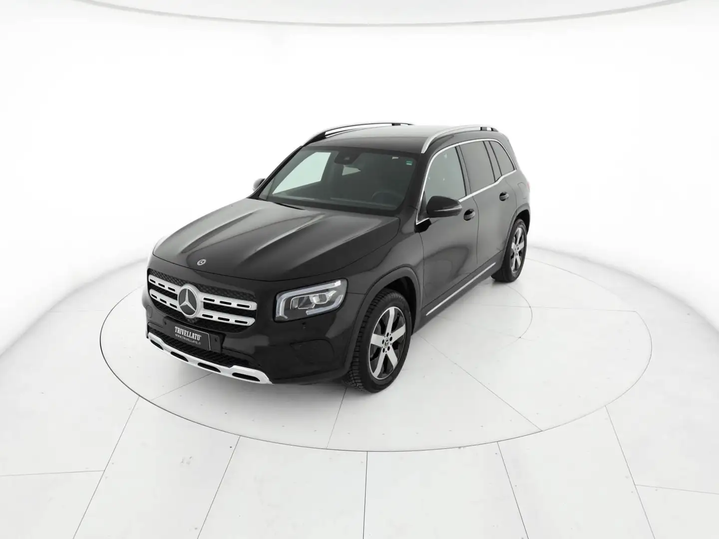 Mercedes-Benz GLB 180 180 d sport plus auto Negro - 1