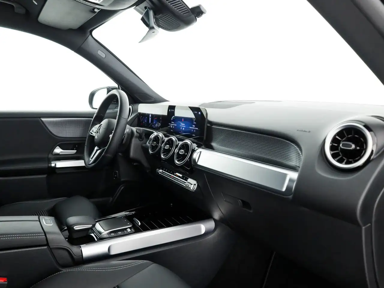 Mercedes-Benz GLB 180 180 d sport plus auto 10