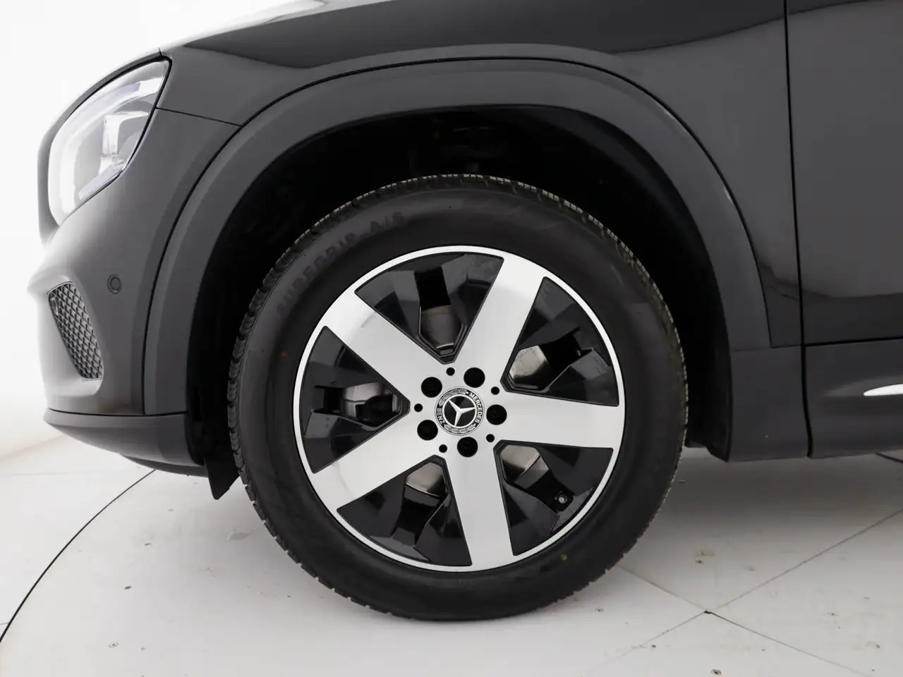 Mercedes-Benz GLB 180 180 d sport plus auto 7