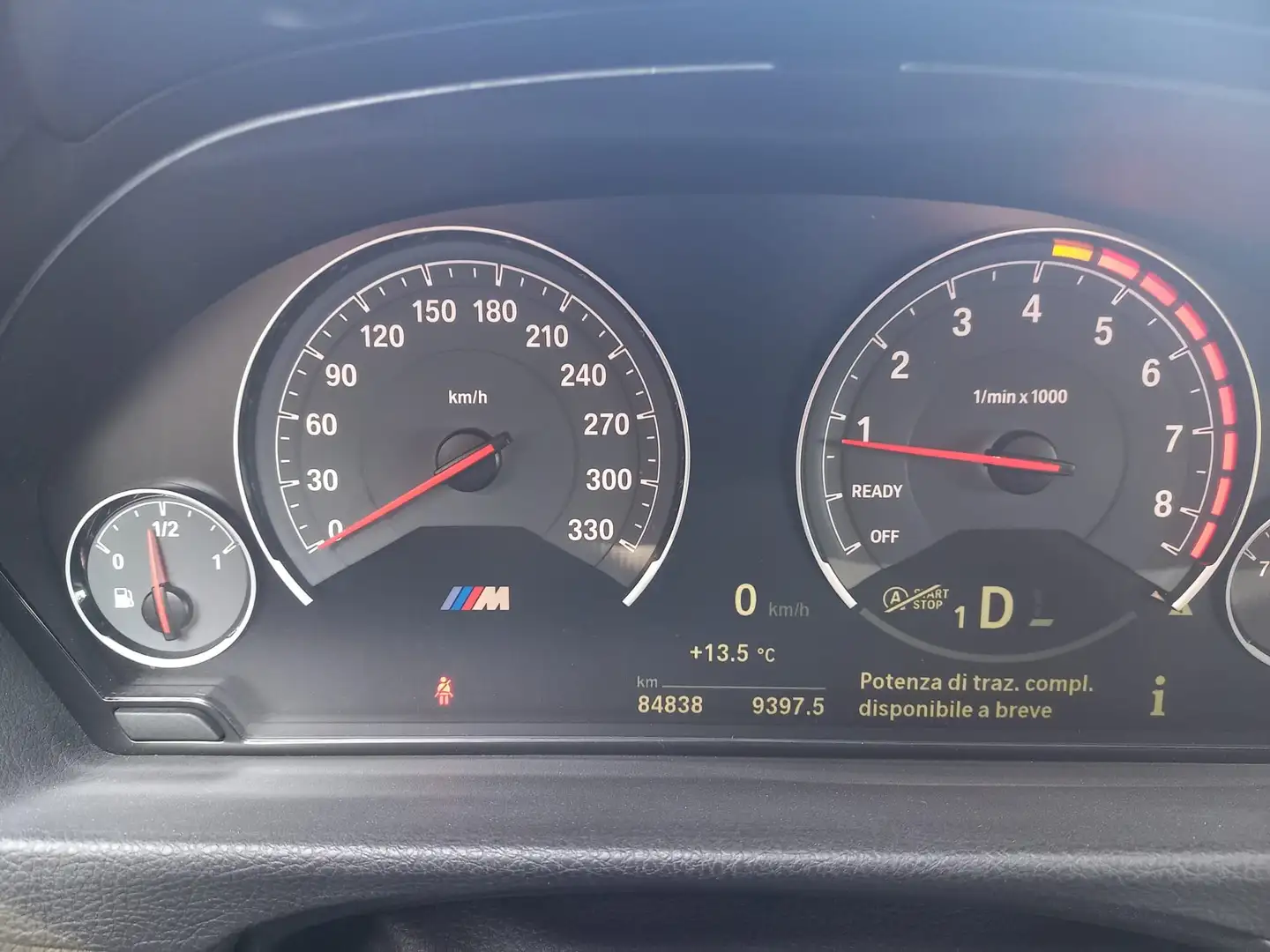 BMW M4 COMPETITION Coupe 3.0 450cv SUPERBOLLO PAGATO 2025 Gris - 1