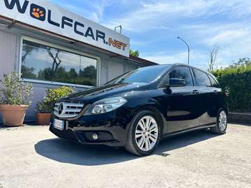 Classe B cdi Premium Full edition
