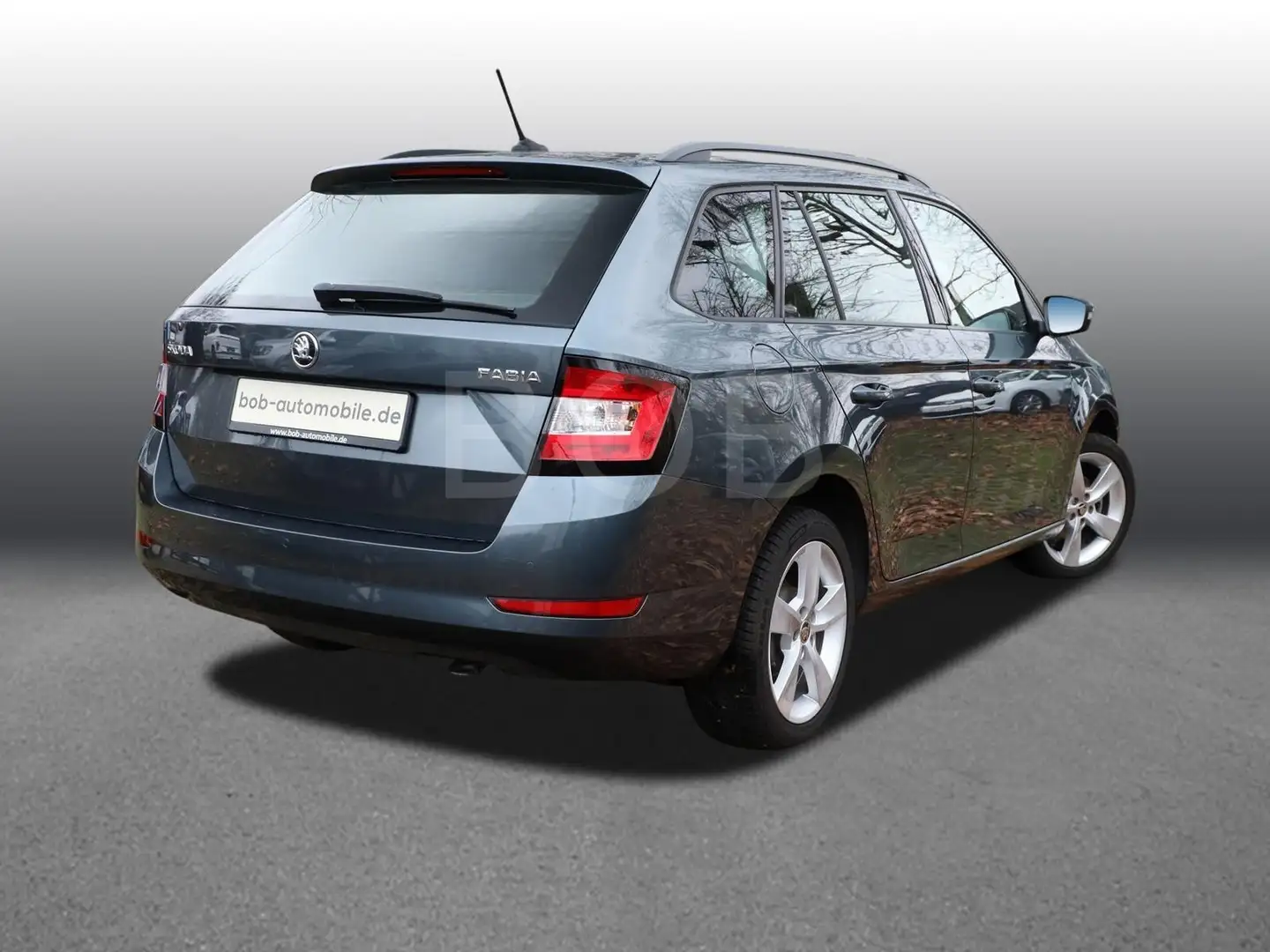 Skoda Fabia Fabia Cool Plus SHZ PDC KLIMA LM-Felgen Gris - 2