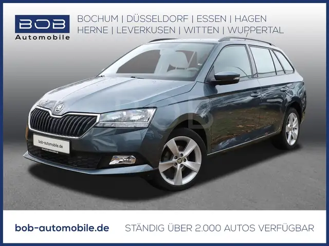 Skoda Fabia Fabia Cool Plus  SHZ PDC KLIMA LM-Felgen