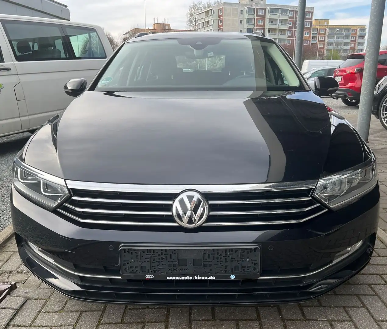 Volkswagen Passat Variant Comfortline BMT/Start-Stopp Noir - 2