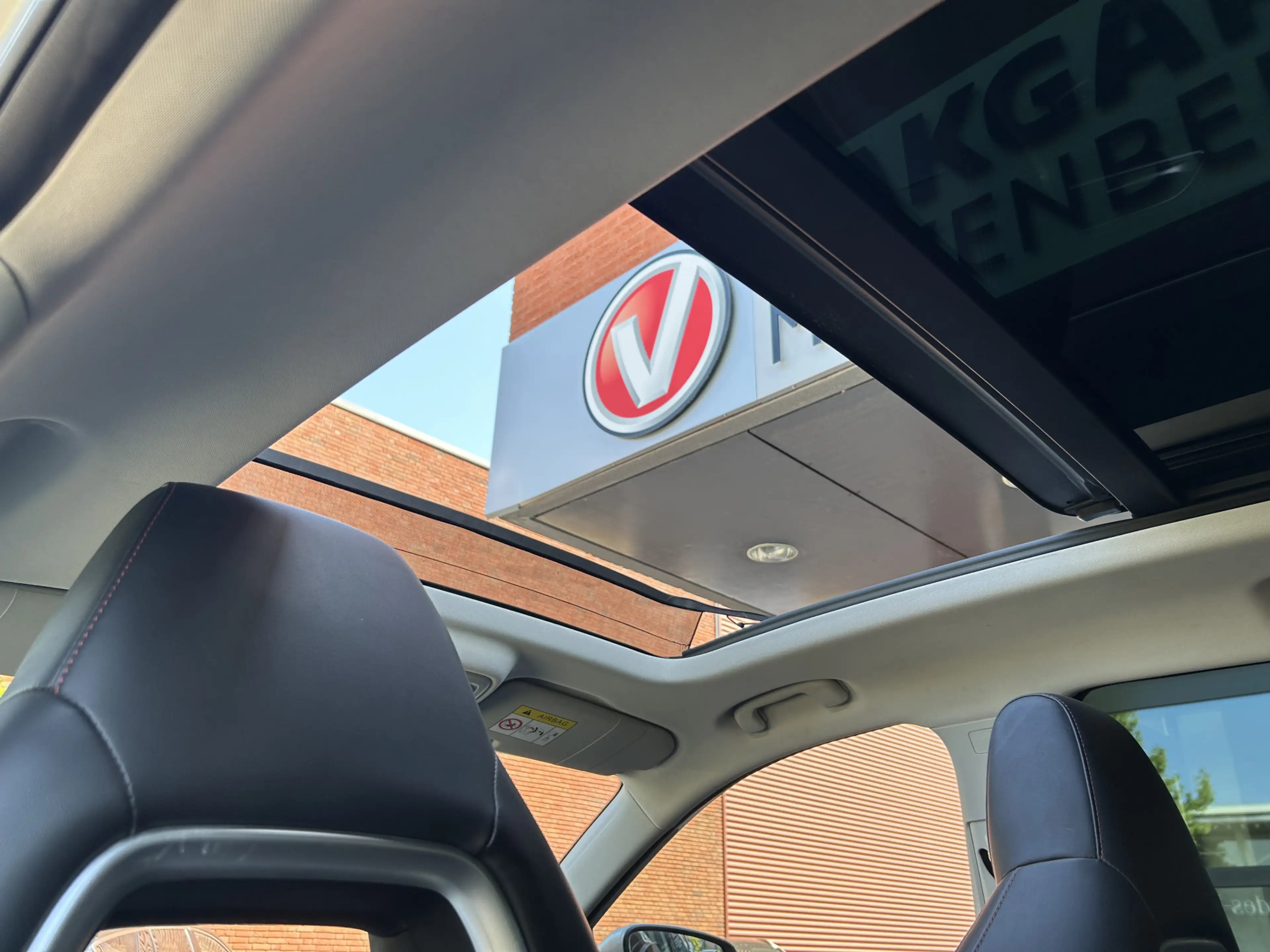 MG EHS 1.5 TGDI Luxury // SCHUIF-KANTELDAK // 360 CAMERA — photo 15