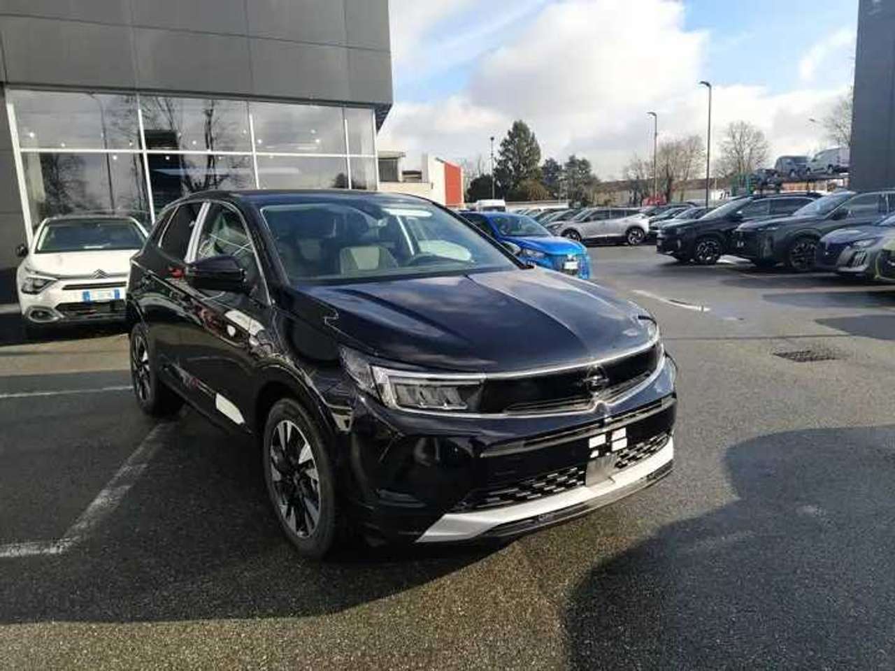 Opel Grandland PHEV 1.6 Plug-In Hybrid 225cv BUSINESS ELEGANCE