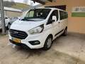 Ford Transit Custom 2.0 TDCI L1H1 9-PLACES 131CV Blanc - thumbnail 3