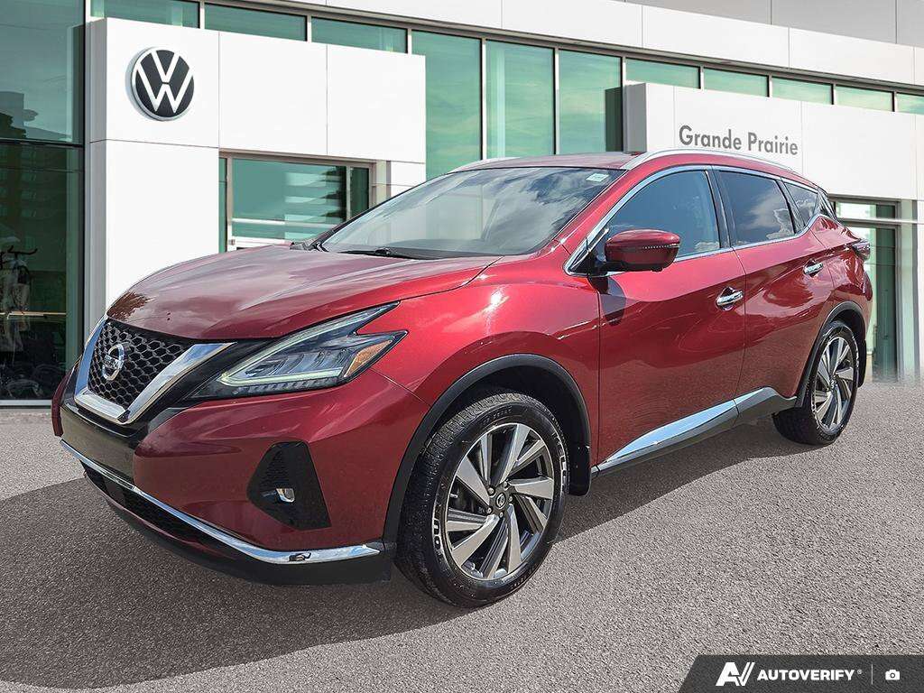 2019 Nissan Murano | AWD | CLEAN CARFAX | ONE OWNER | HEATED SEATS &