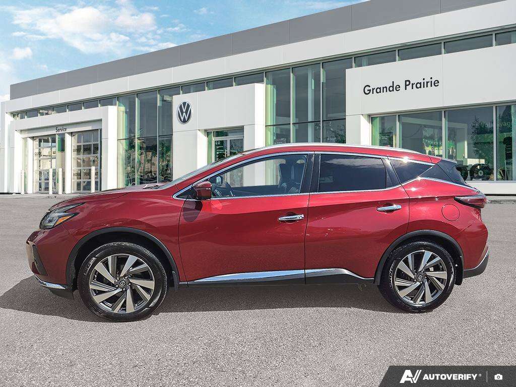 2019 Nissan Murano | AWD | CLEAN CARFAX | ONE OWNER | HEATED SEATS & — снимка 1