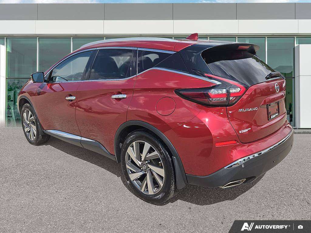 2019 Nissan Murano | AWD | CLEAN CARFAX | ONE OWNER | HEATED SEATS & — снимка 1