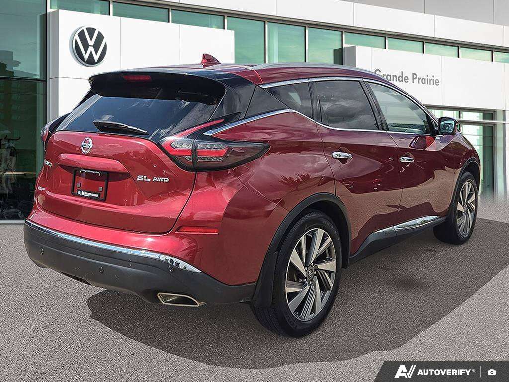 2019 Nissan Murano | AWD | CLEAN CARFAX | ONE OWNER | HEATED SEATS & — снимка 1