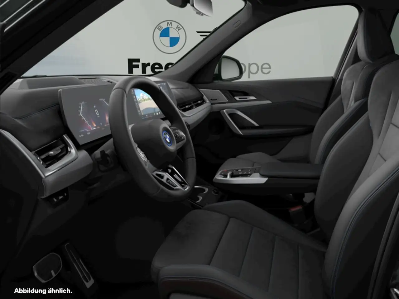 BMW iX1 eDrive20 360° STANDHZ HEAD-UP RFK HIFI LED 3