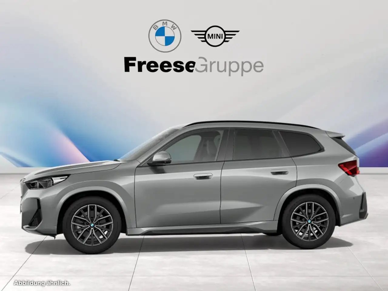 BMW iX1 eDrive20 360° STANDHZ HEAD-UP RFK HIFI LED 5