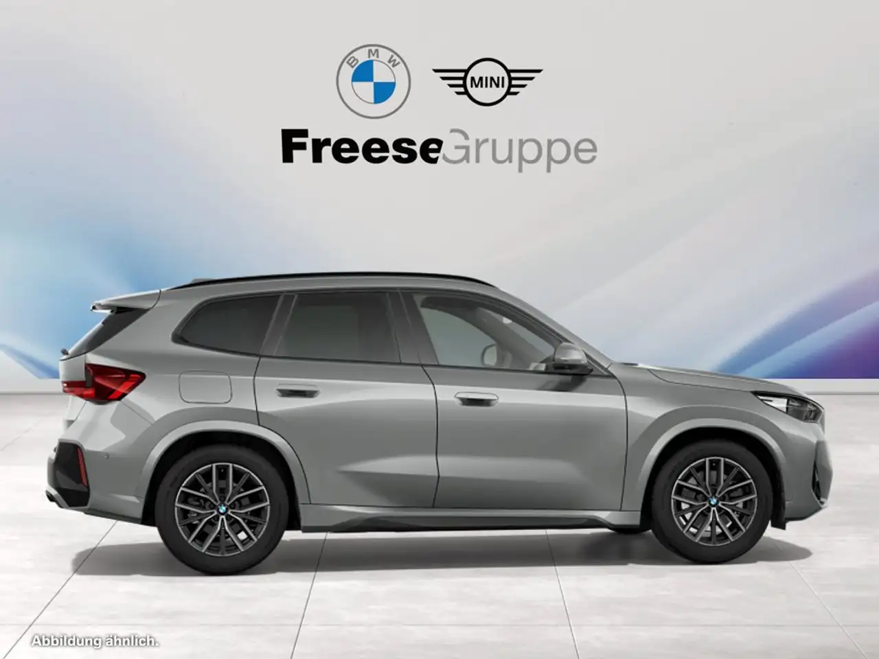 BMW iX1 eDrive20 360° STANDHZ HEAD-UP RFK HIFI LED 8