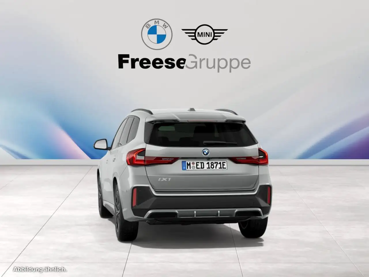 BMW iX1 eDrive20 360° STANDHZ HEAD-UP RFK HIFI LED 7