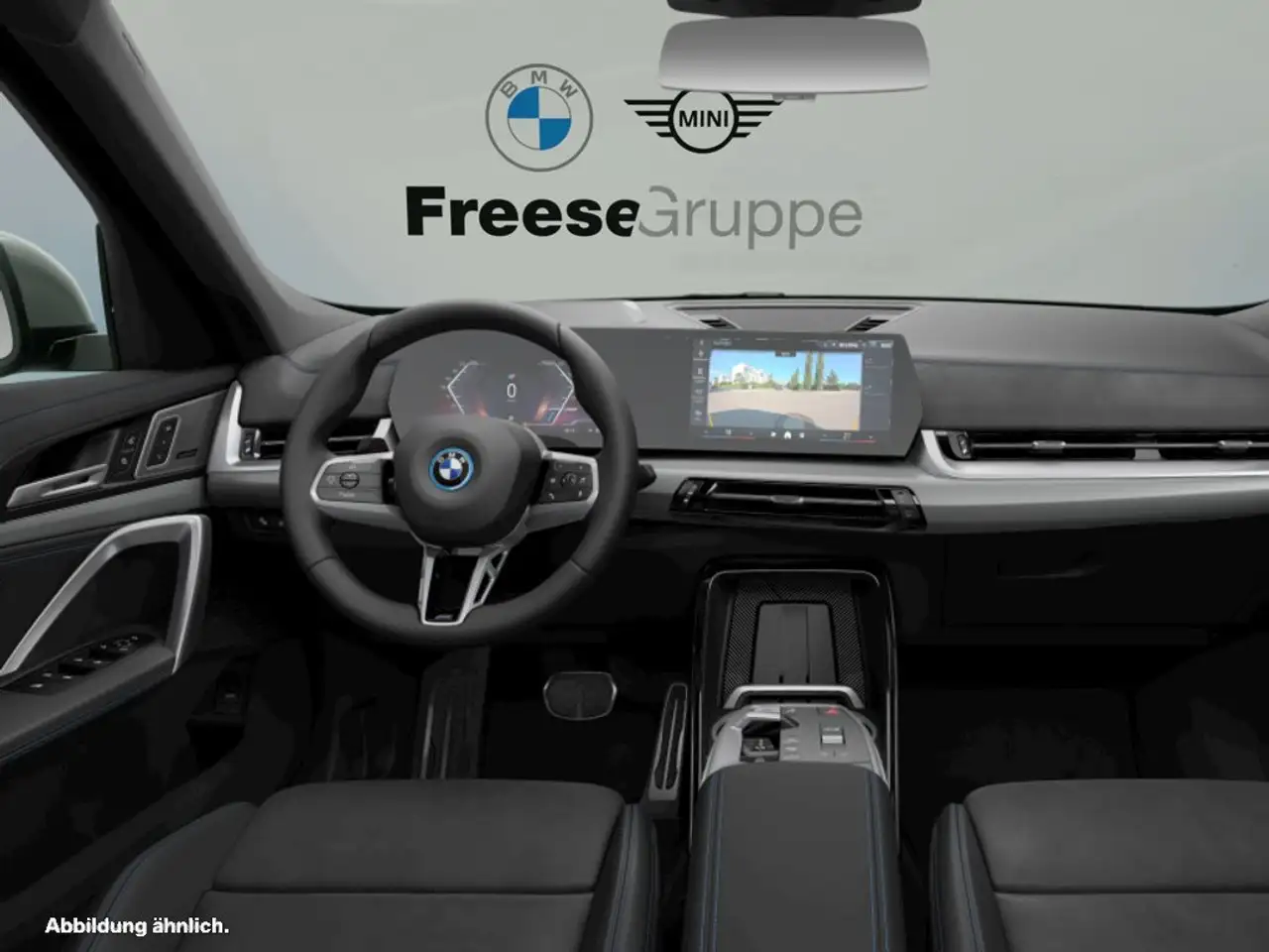 BMW iX1 eDrive20 360° STANDHZ HEAD-UP RFK HIFI LED 4
