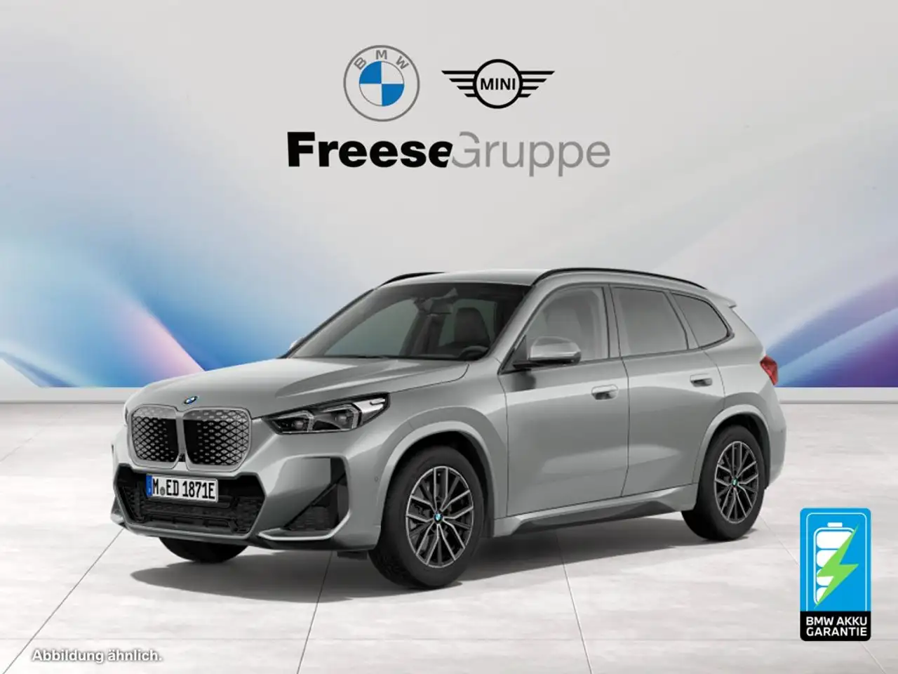 BMW iX1 eDrive20 360° STANDHZ HEAD-UP RFK HIFI LED