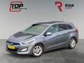 Hyundai i30 Wagon 1.6 GDI Business Ed. Gris - thumbnail 1