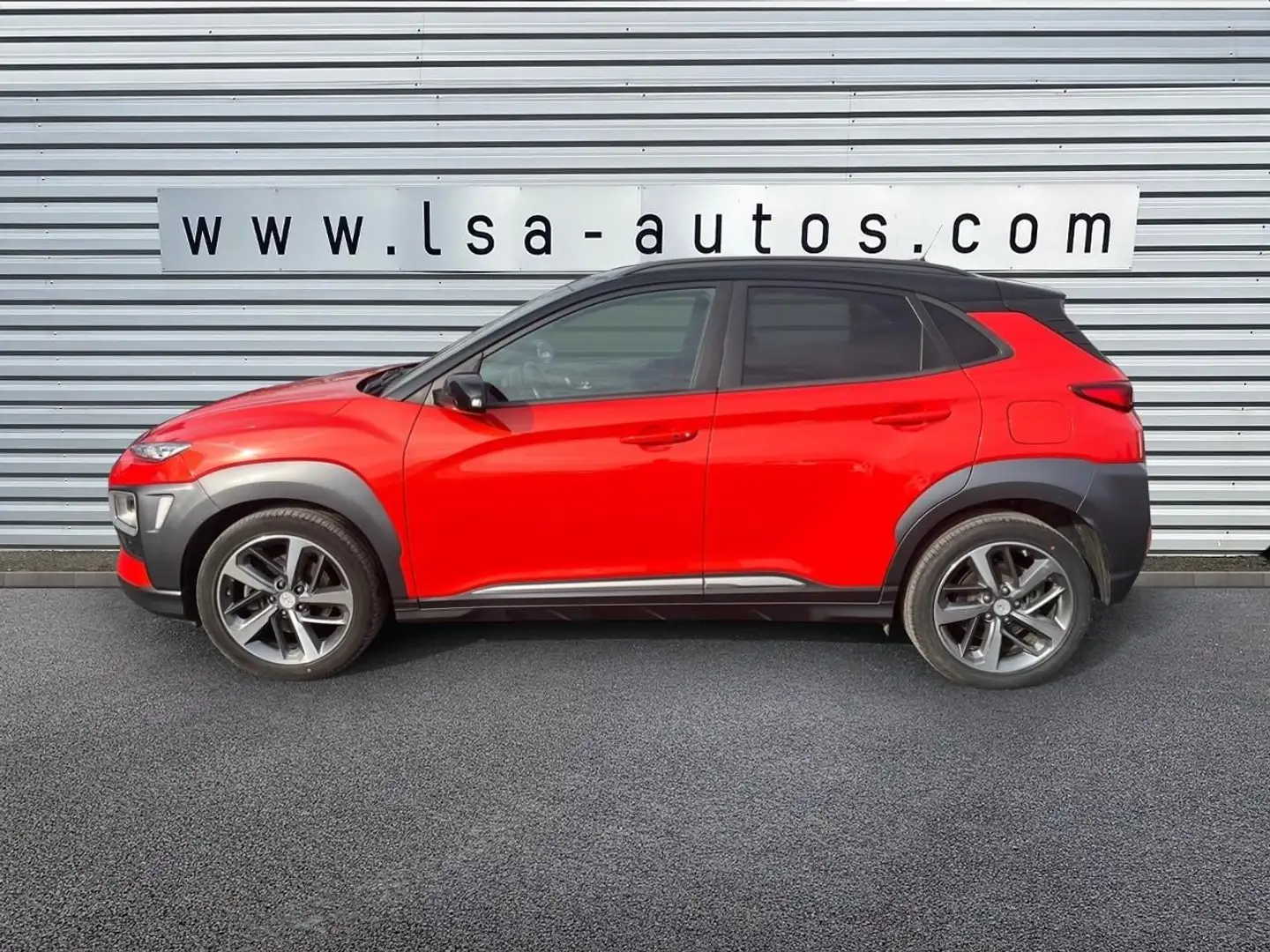 Hyundai KONA 1.6 T-GDi 177 DCT 4x4  Executive - 2