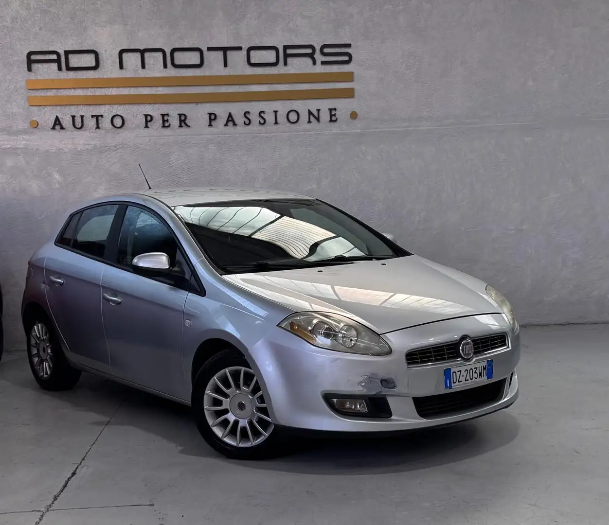 Fiat Bravo Benzina/gpl distribuzione nuova - 1