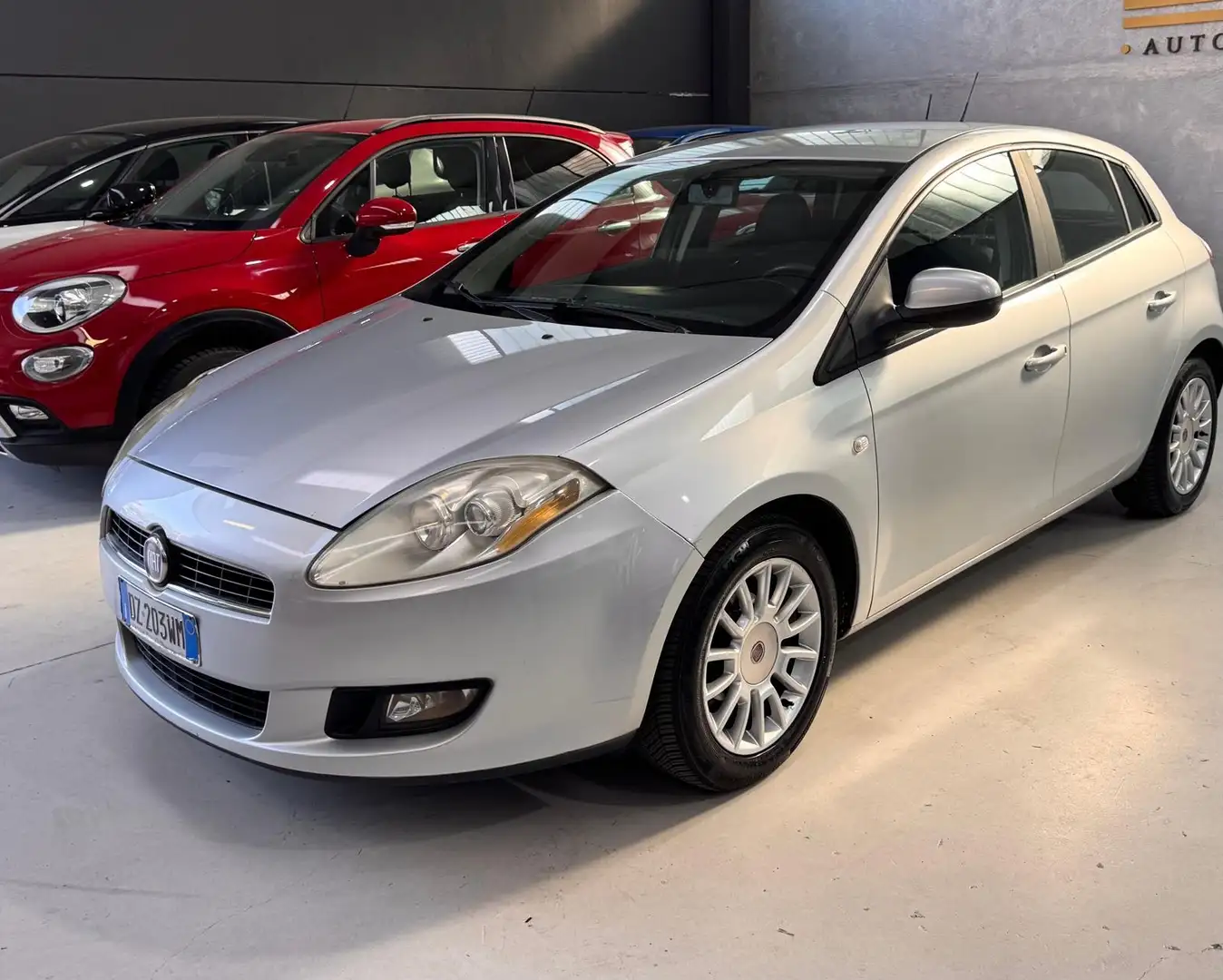 Fiat Bravo Benzina/gpl distribuzione nuova - 2